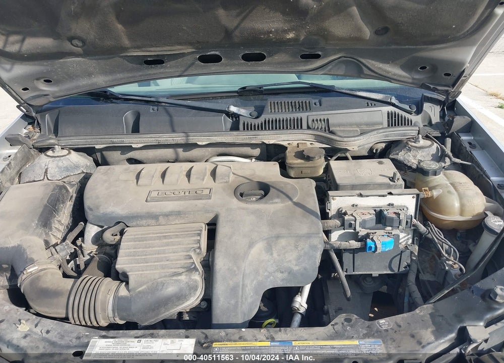 2006 SATURN ION 2 VIN: 1G8AJ55F66Z142654