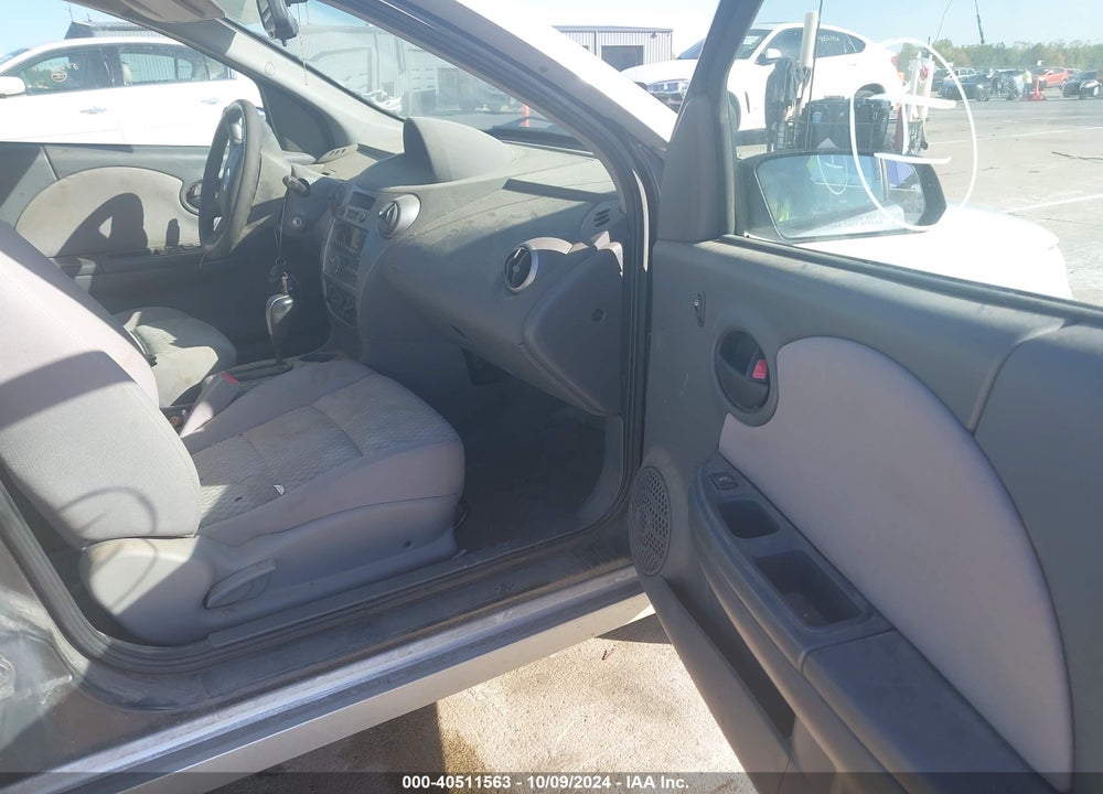 2006 SATURN ION 2 VIN: 1G8AJ55F66Z142654