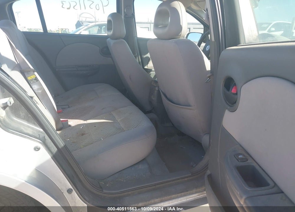 2006 SATURN ION 2 VIN: 1G8AJ55F66Z142654