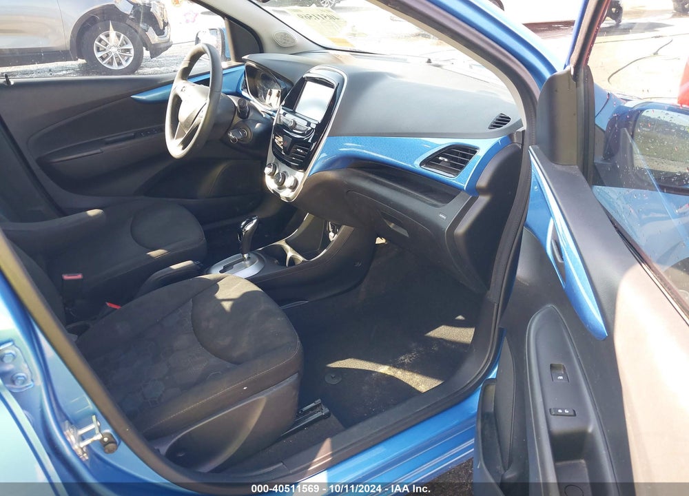 2017 CHEVROLET SPARK 1LT CVT VIN: KL8CD6SA2HC825941