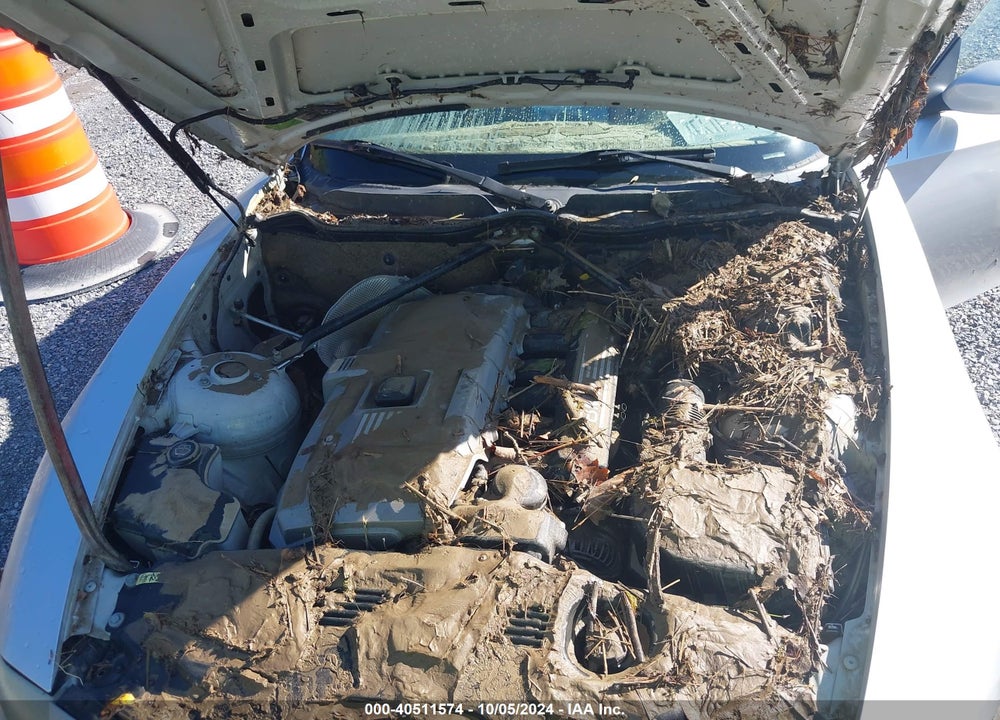 2006 BMW Z4 3.0I VIN: 4USBU33536LW58211