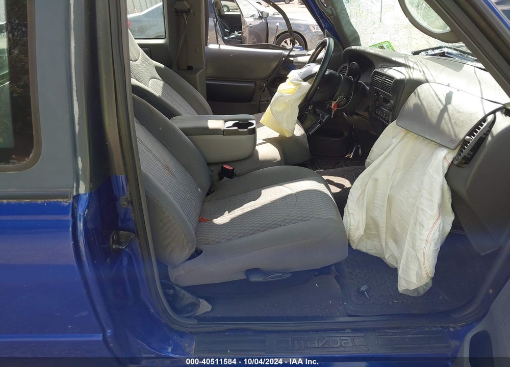 2003 MAZDA B3000 DS VIN: 4F4YR16U43TM17267