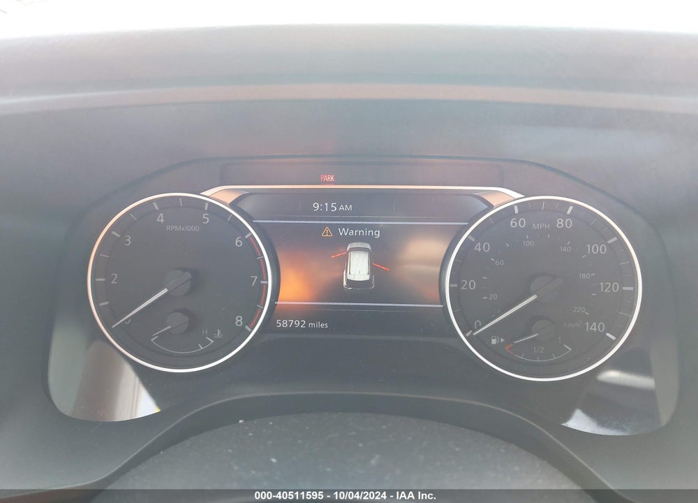 2021 NISSAN ROGUE SV INTELLIGENT AWD VIN: JN8AT3BB9MW201172