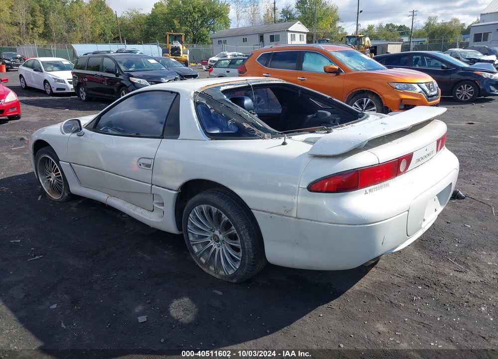 1995 MITSUBISHI 3000 GT SL VIN: JA3AM54J1SY029051
