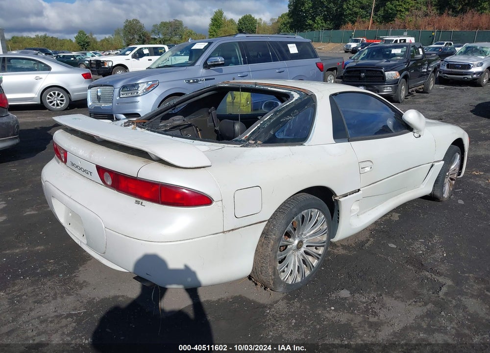 1995 MITSUBISHI 3000 GT SL VIN: JA3AM54J1SY029051