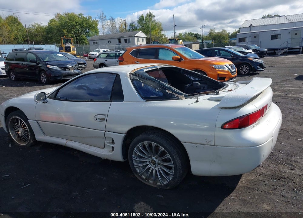 1995 MITSUBISHI 3000 GT SL VIN: JA3AM54J1SY029051