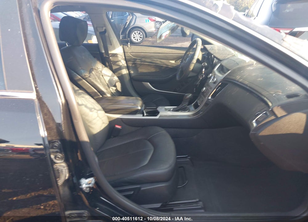 2011 CADILLAC CTS STANDARD VIN: 1G6DA5EY1B0162428