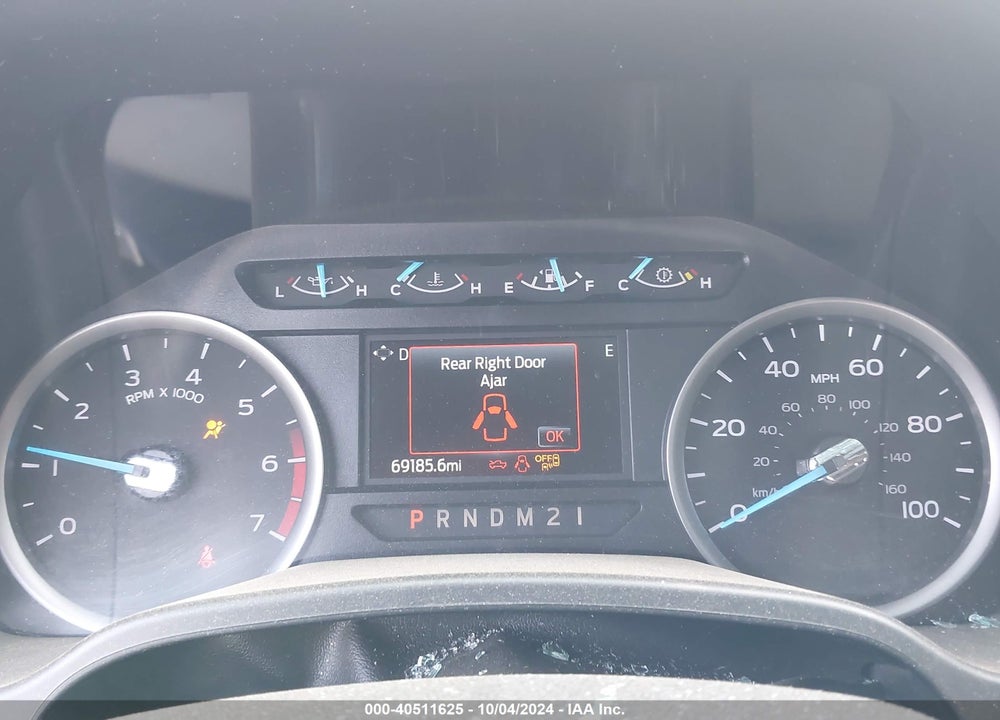 2020 FORD F-250 XLT VIN: 1FT7W2B6XLEC22420