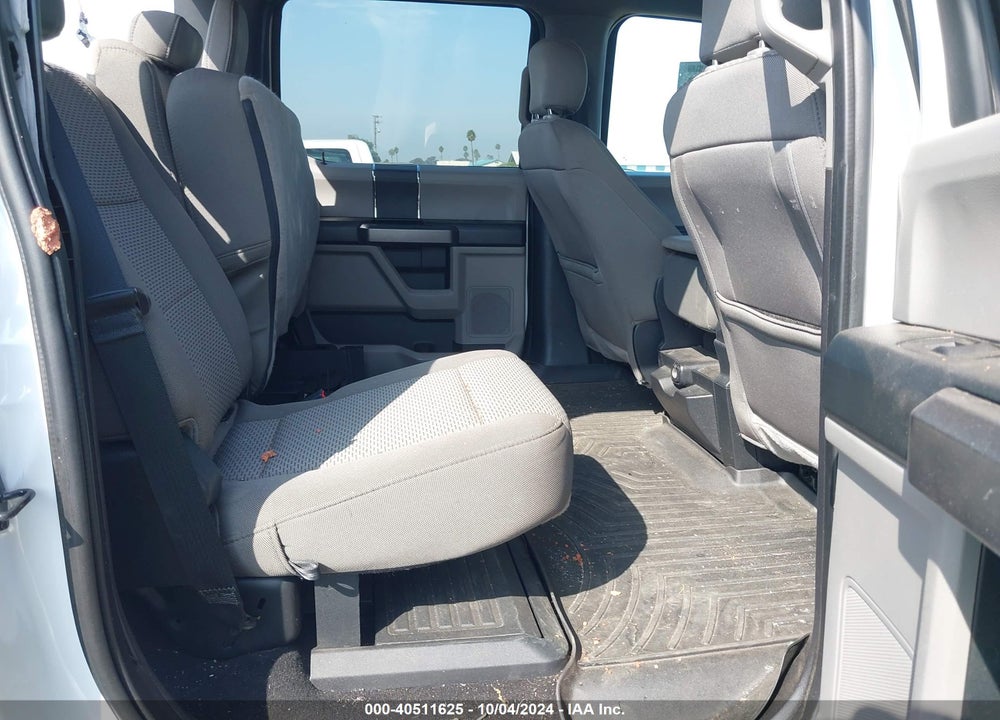 2020 FORD F-250 XLT VIN: 1FT7W2B6XLEC22420