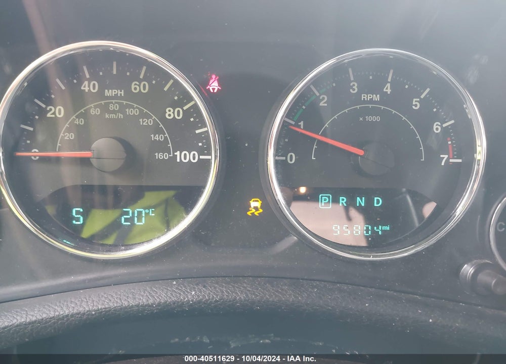 2015 JEEP WRANGLER UNLIMITED SPORT VIN: 1C4BJWDGXFL658593