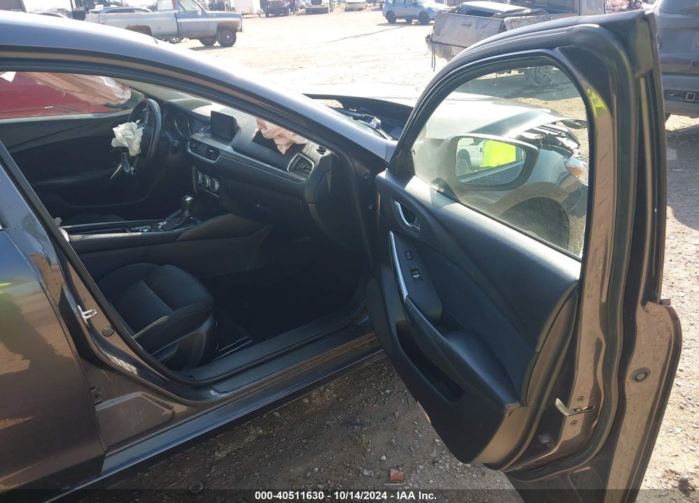 2017 MAZDA MAZDA 6 VIN: JM1GL1U54H1151169