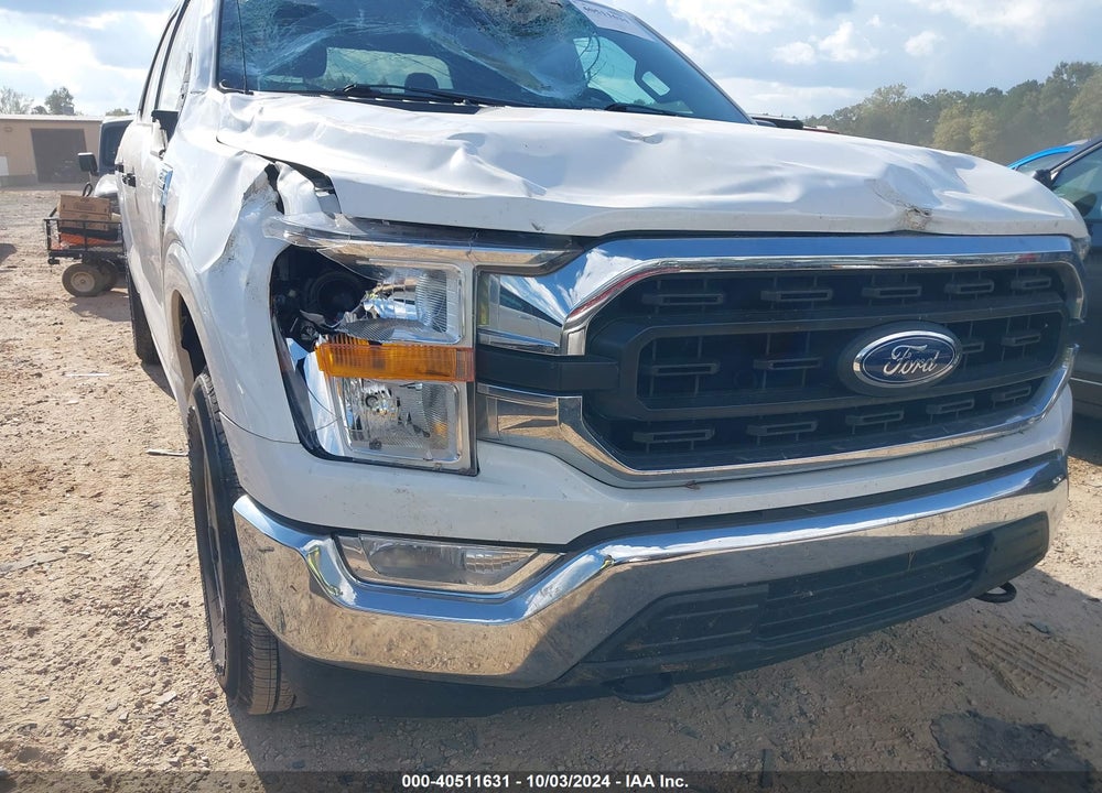 2021 FORD F-150 XLT VIN: 1FTFW1E50MFB17924
