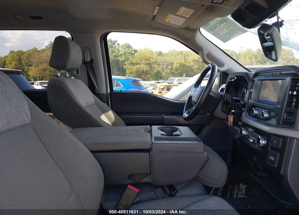 2021 FORD F-150 XLT VIN: 1FTFW1E50MFB17924