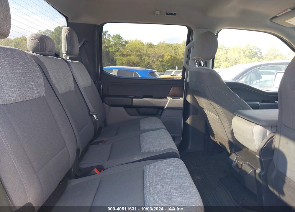 2021 FORD F-150 XLT VIN: 1FTFW1E50MFB17924