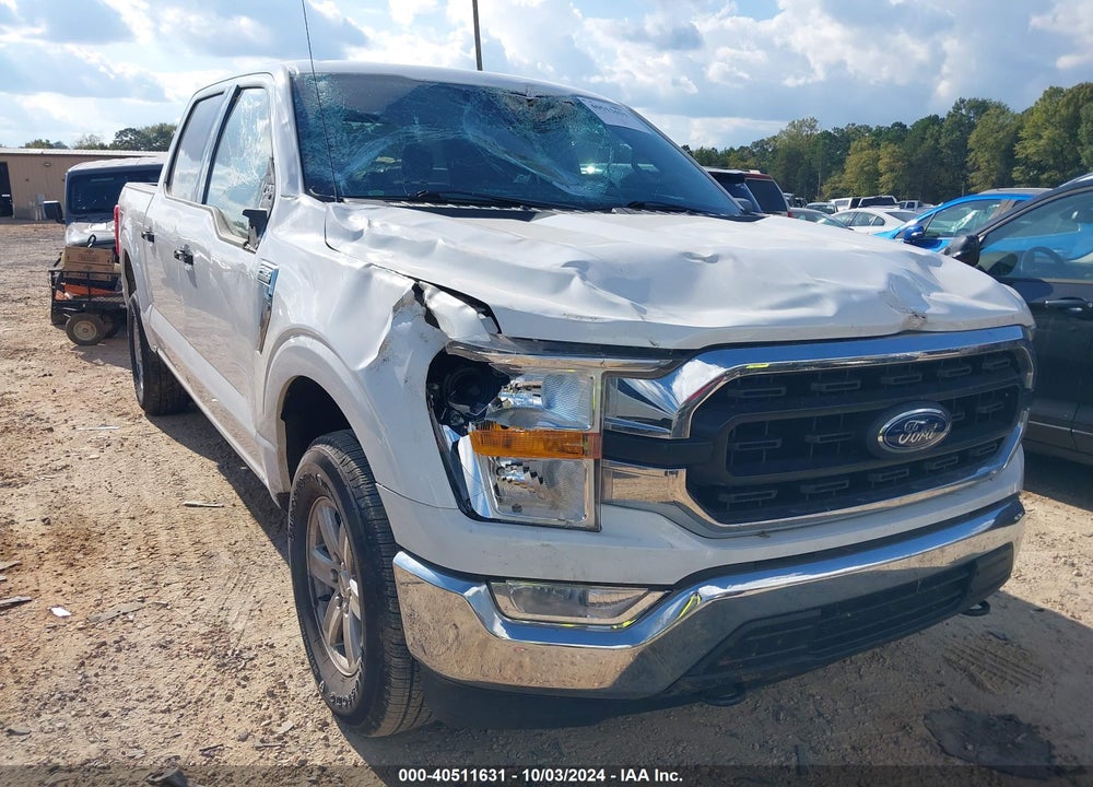 2021 FORD F-150 XLT VIN: 1FTFW1E50MFB17924