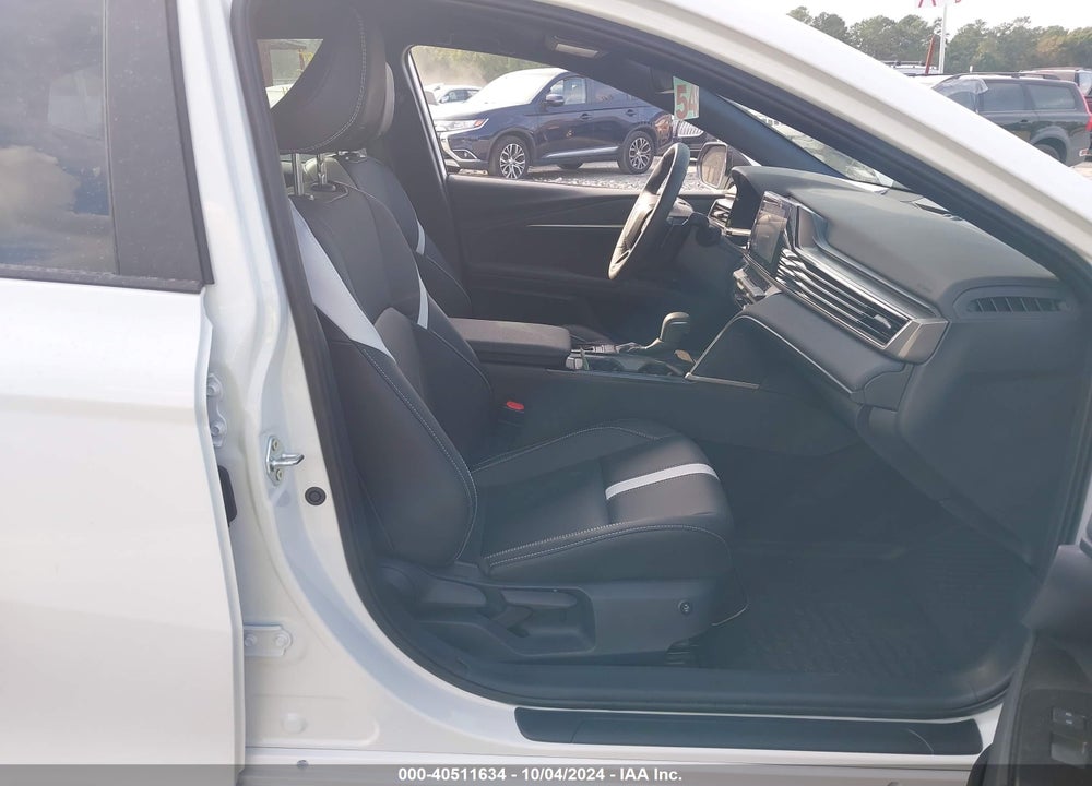 2025 TOYOTA CAMRY VIN: 4T1DAACK9SU027710