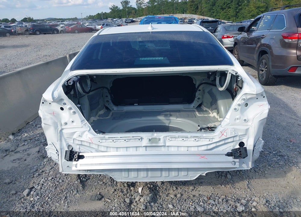 2025 TOYOTA CAMRY VIN: 4T1DAACK9SU027710
