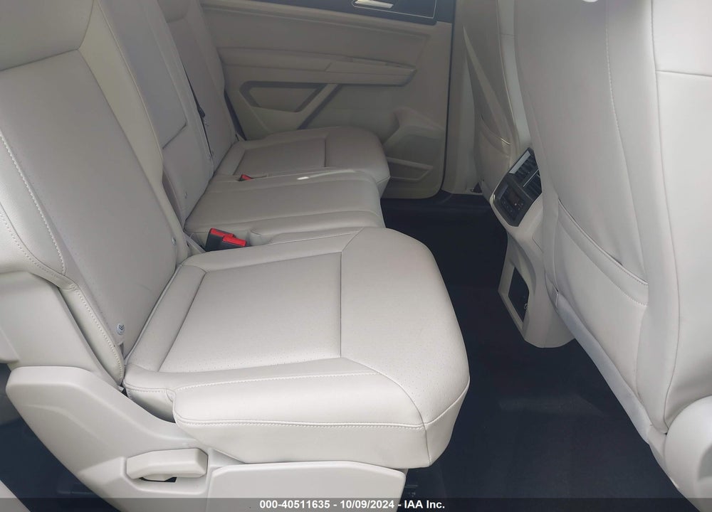 2019 VOLKSWAGEN ATLAS 3.6L V6 SE VIN: 1V2DR2CA6KC578921