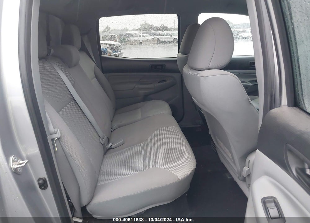 2014 TOYOTA TACOMA BASE V6 VIN: 3TMMU4FN4EM071965