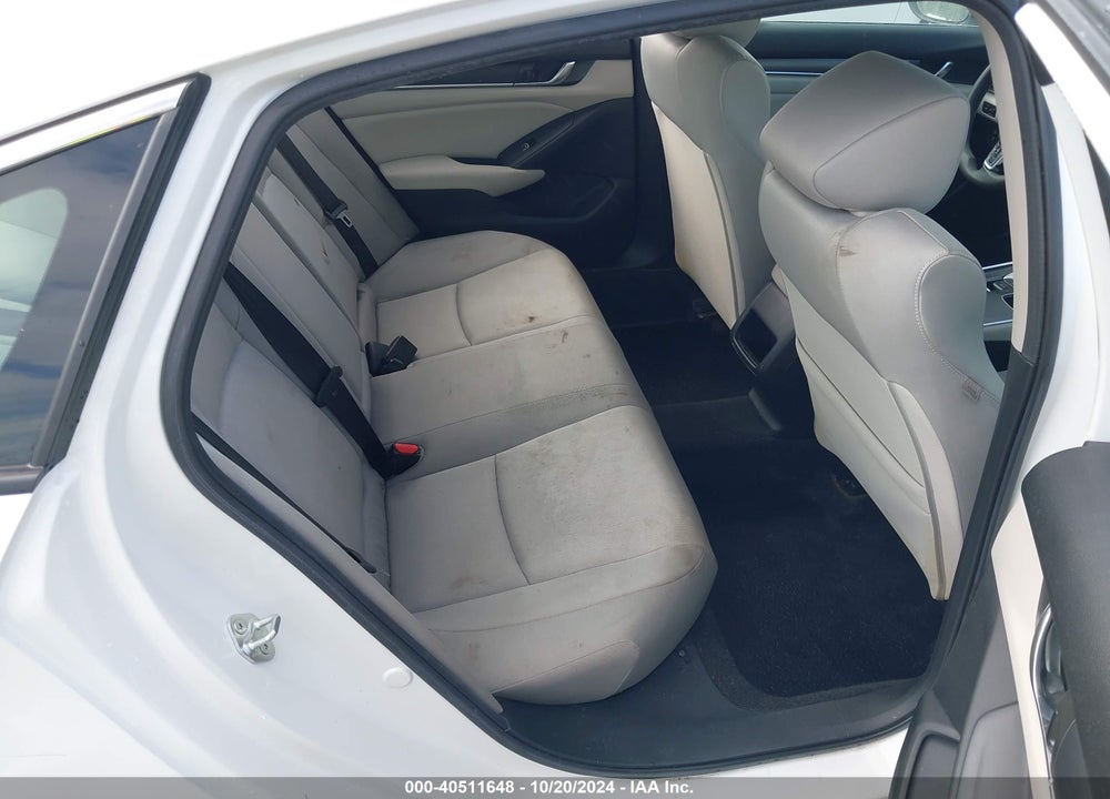 2022 HONDA ACCORD LX VIN: 1HGCV1F14NA011770