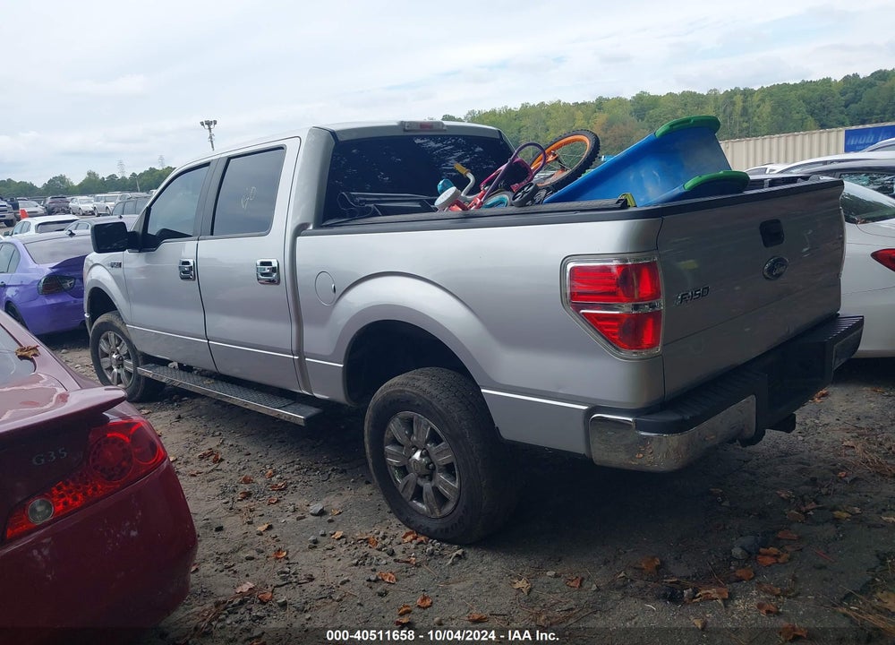2010 FORD F-150 FX2 SPORT/XL/XLT VIN: 1FTEW1C85AFA82916