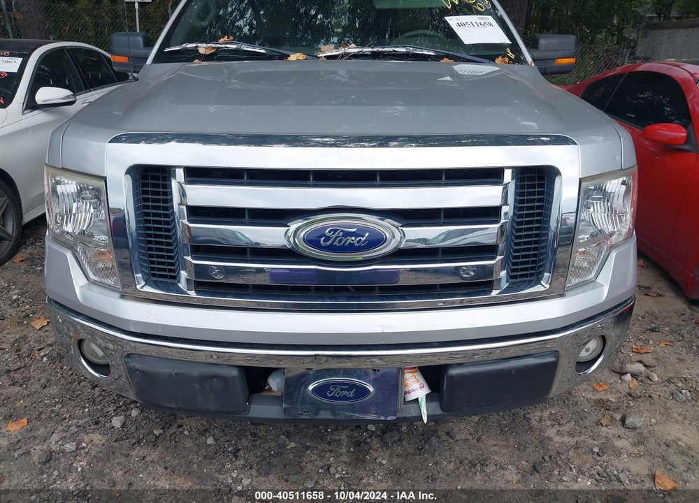 2010 FORD F-150 FX2 SPORT/XL/XLT VIN: 1FTEW1C85AFA82916