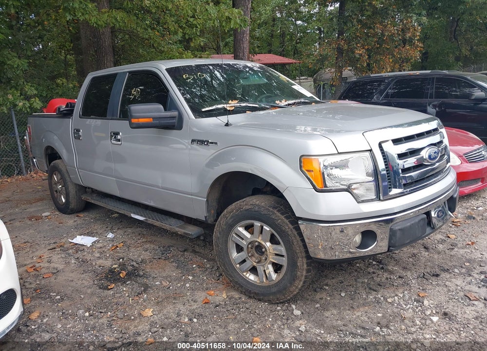 2010 FORD F-150 FX2 SPORT/XL/XLT VIN: 1FTEW1C85AFA82916