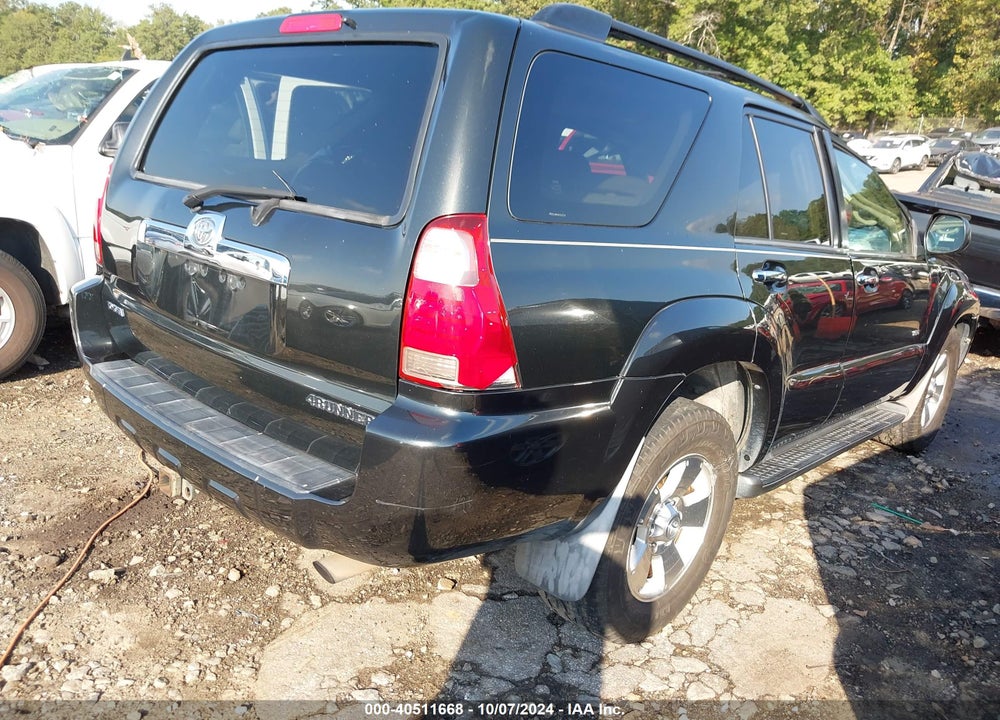 2008 TOYOTA 4RUNNER SR5 V6 VIN: JTEZU14R08K022733