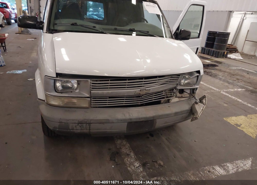 2004 CHEVROLET ASTRO VIN: 1GCDM19X84B125706