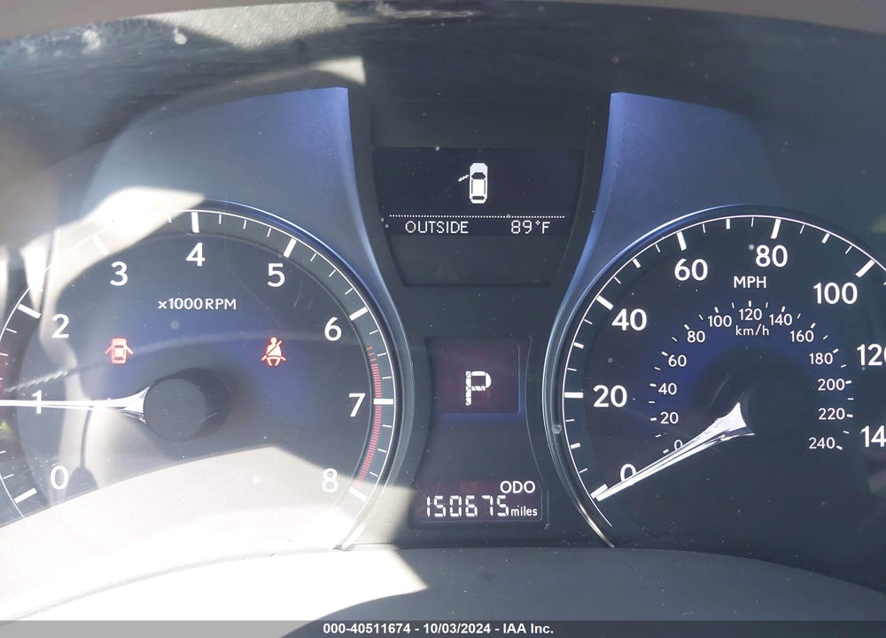 2013 LEXUS RX 350 VIN: JTJBK1BA6D2027077