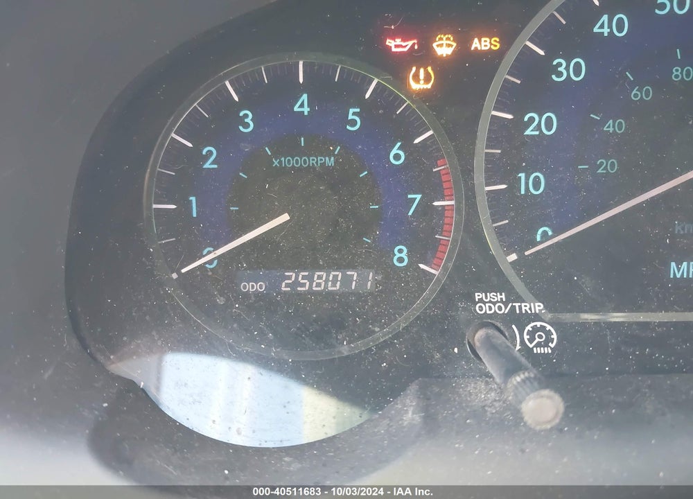 2008 TOYOTA SIENNA VIN: 5TDZK23C38S162331