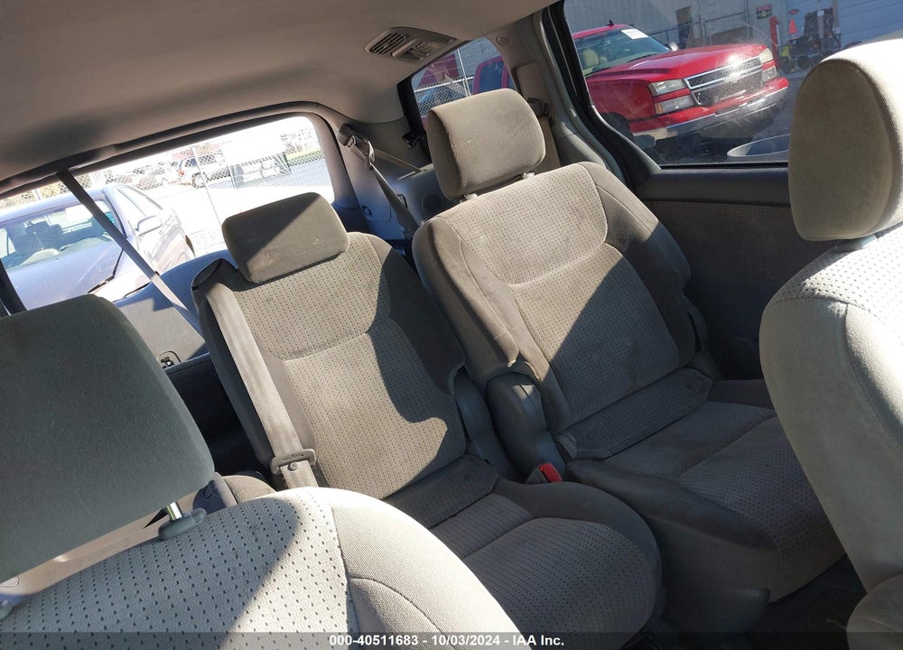 2008 TOYOTA SIENNA VIN: 5TDZK23C38S162331