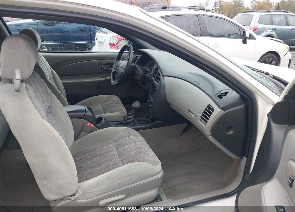 2003 CHEVROLET MONTE CARLO LS VIN: 2G1WW12E739245887
