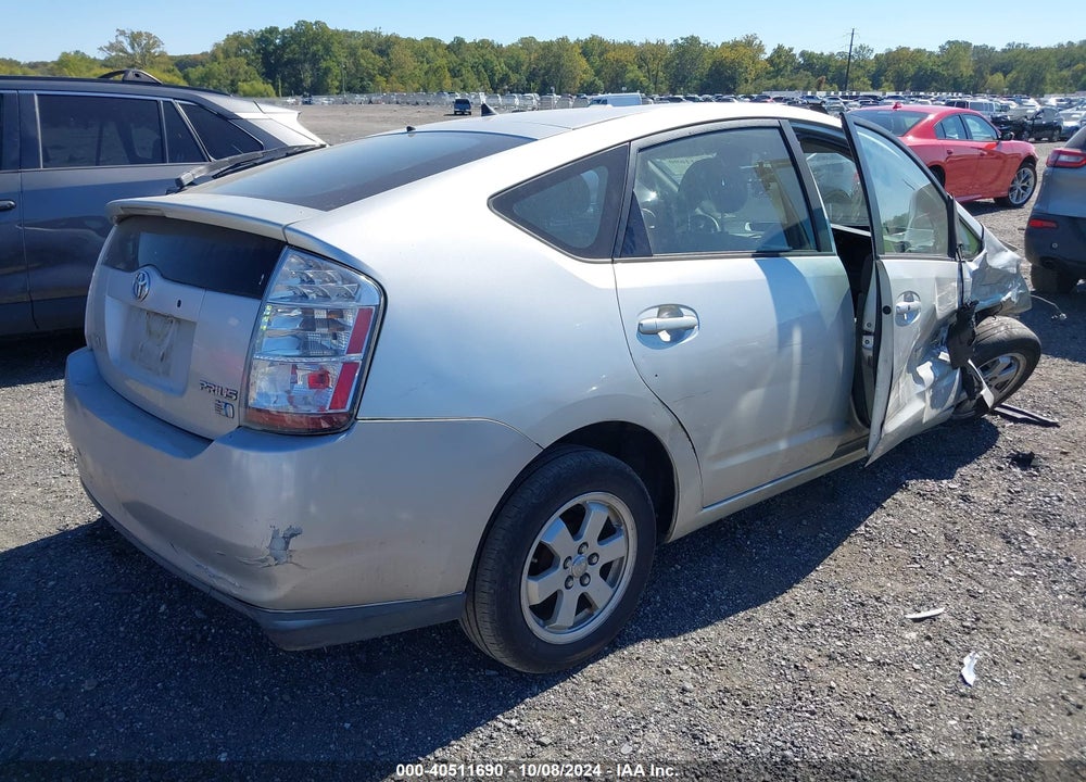 2004 TOYOTA PRIUS VIN: JTDKB20UX40005746