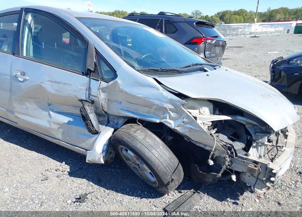 2004 TOYOTA PRIUS VIN: JTDKB20UX40005746