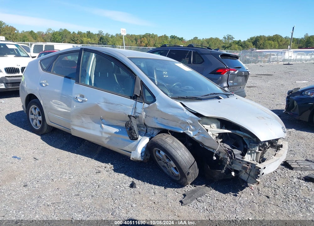 2004 TOYOTA PRIUS VIN: JTDKB20UX40005746