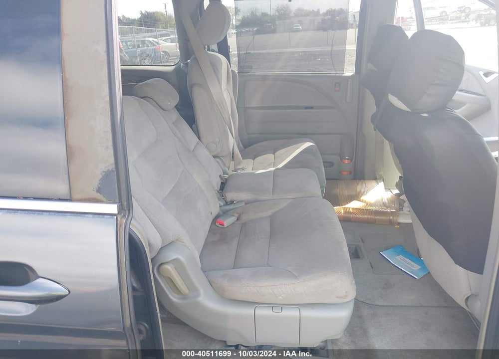 2006 HONDA ODYSSEY EX VIN: 5FNRL38456B435114