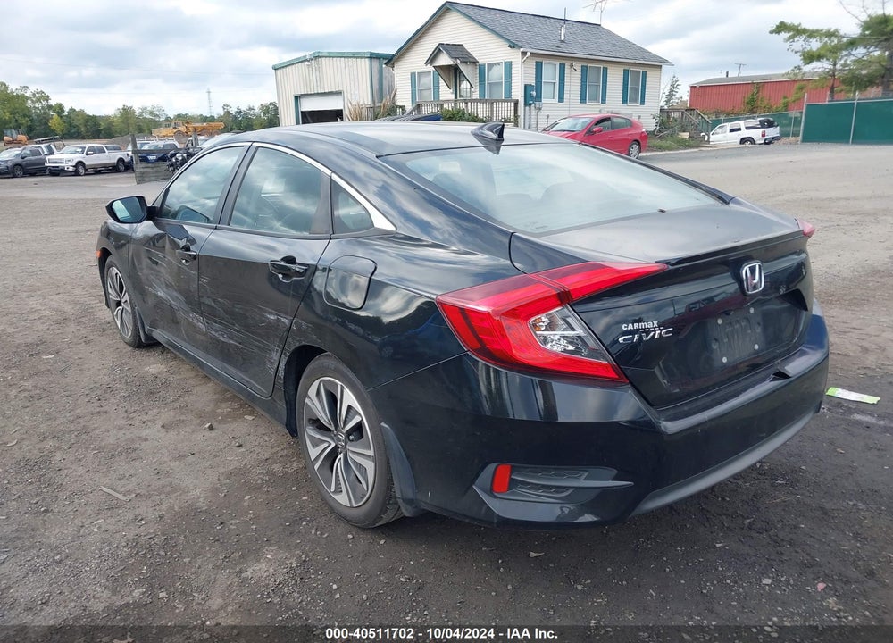 2016 HONDA CIVIC EX-L VIN: 2HGFC1F71GH637904