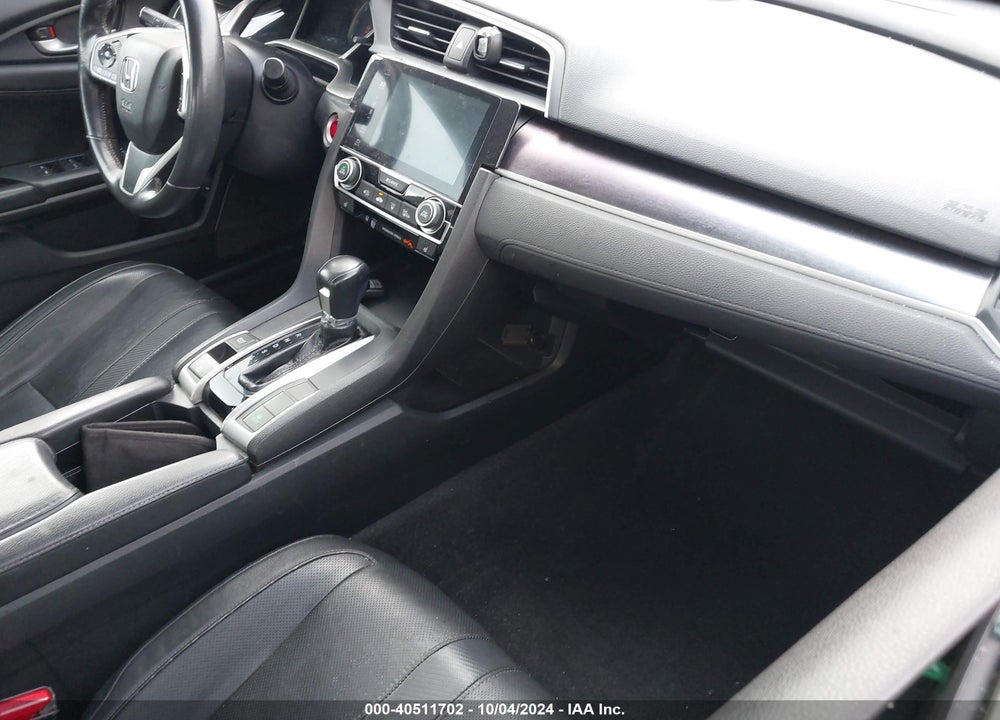 2016 HONDA CIVIC EX-L VIN: 2HGFC1F71GH637904