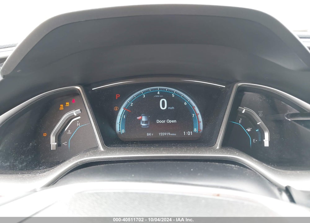 2016 HONDA CIVIC EX-L VIN: 2HGFC1F71GH637904