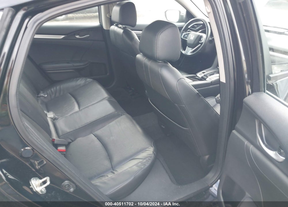 2016 HONDA CIVIC EX-L VIN: 2HGFC1F71GH637904