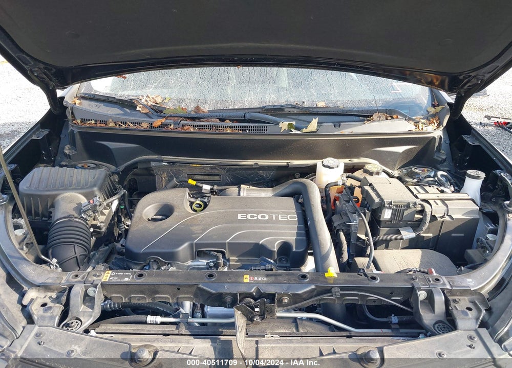 2022 CHEVROLET EQUINOX AWD LT VIN: 3GNAXUEV7NL279010