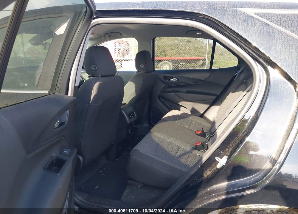 2022 CHEVROLET EQUINOX AWD LT VIN: 3GNAXUEV7NL279010