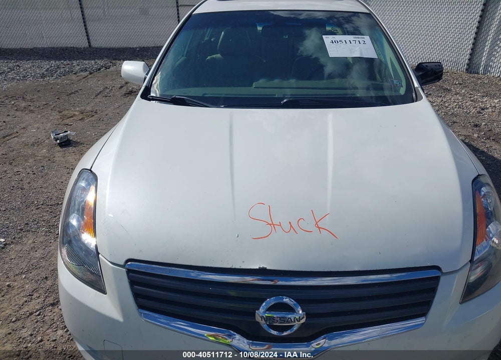 2007 NISSAN ALTIMA 2.5 S VIN: 1N4AL21E77C239125