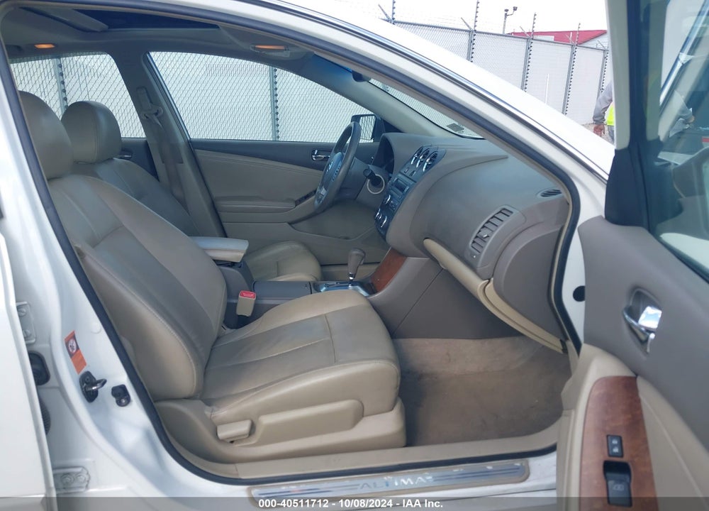 2007 NISSAN ALTIMA 2.5 S VIN: 1N4AL21E77C239125