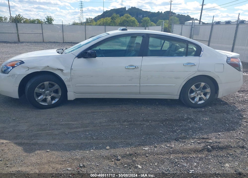 2007 NISSAN ALTIMA 2.5 S VIN: 1N4AL21E77C239125