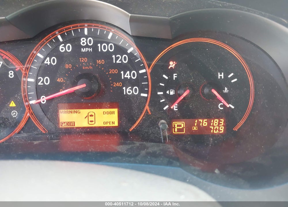 2007 NISSAN ALTIMA 2.5 S VIN: 1N4AL21E77C239125