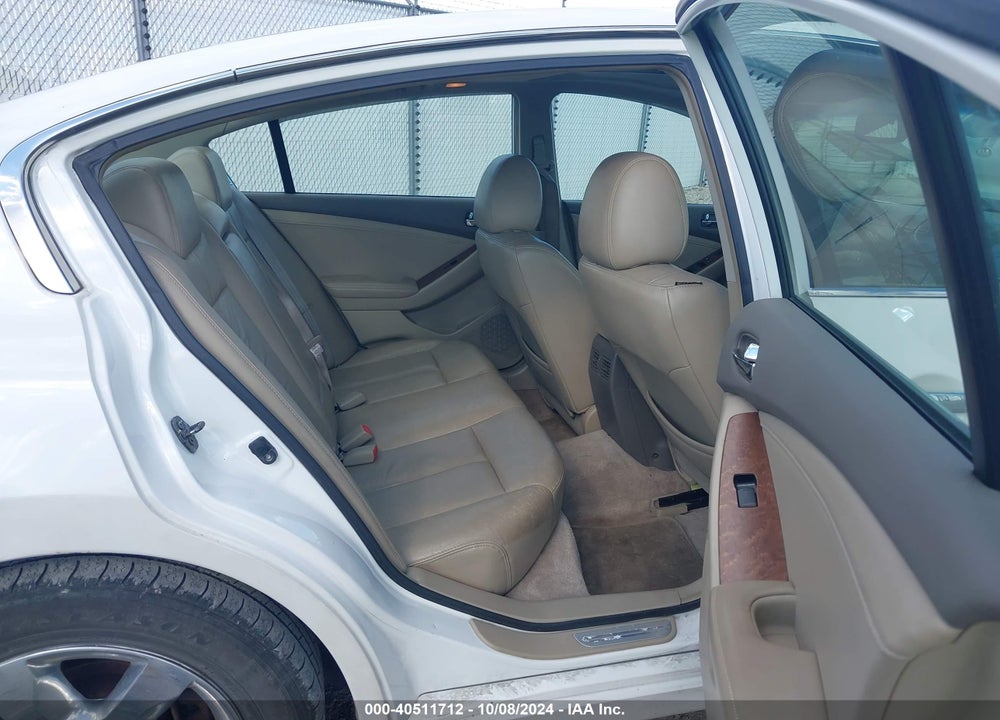 2007 NISSAN ALTIMA 2.5 S VIN: 1N4AL21E77C239125