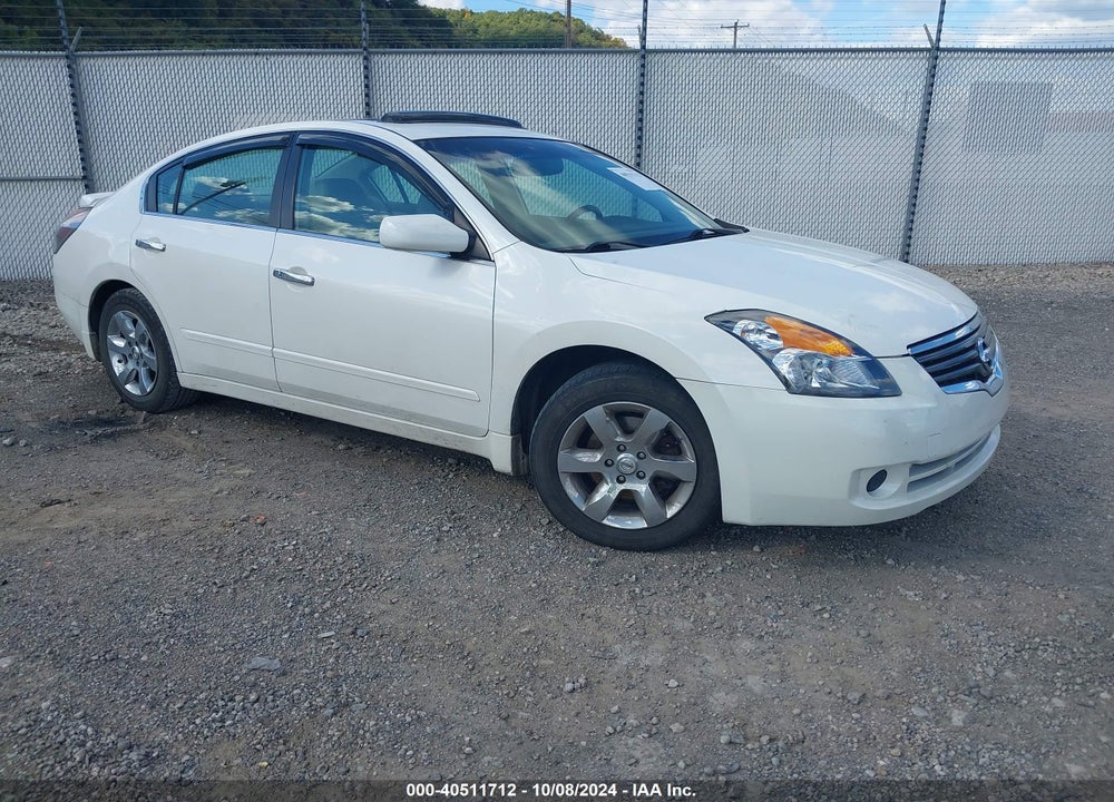 2007 NISSAN ALTIMA 2.5 S VIN: 1N4AL21E77C239125