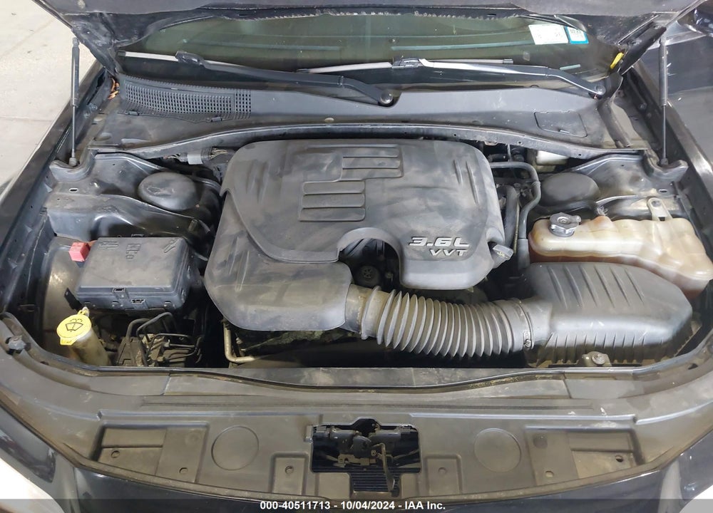 2014 CHRYSLER 300 VIN: 2C3CCARG6EH139129